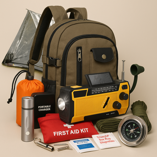 EU Ready Kit – Diamond Edition