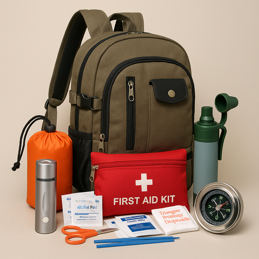 EU Ready Kit – Silver Edition